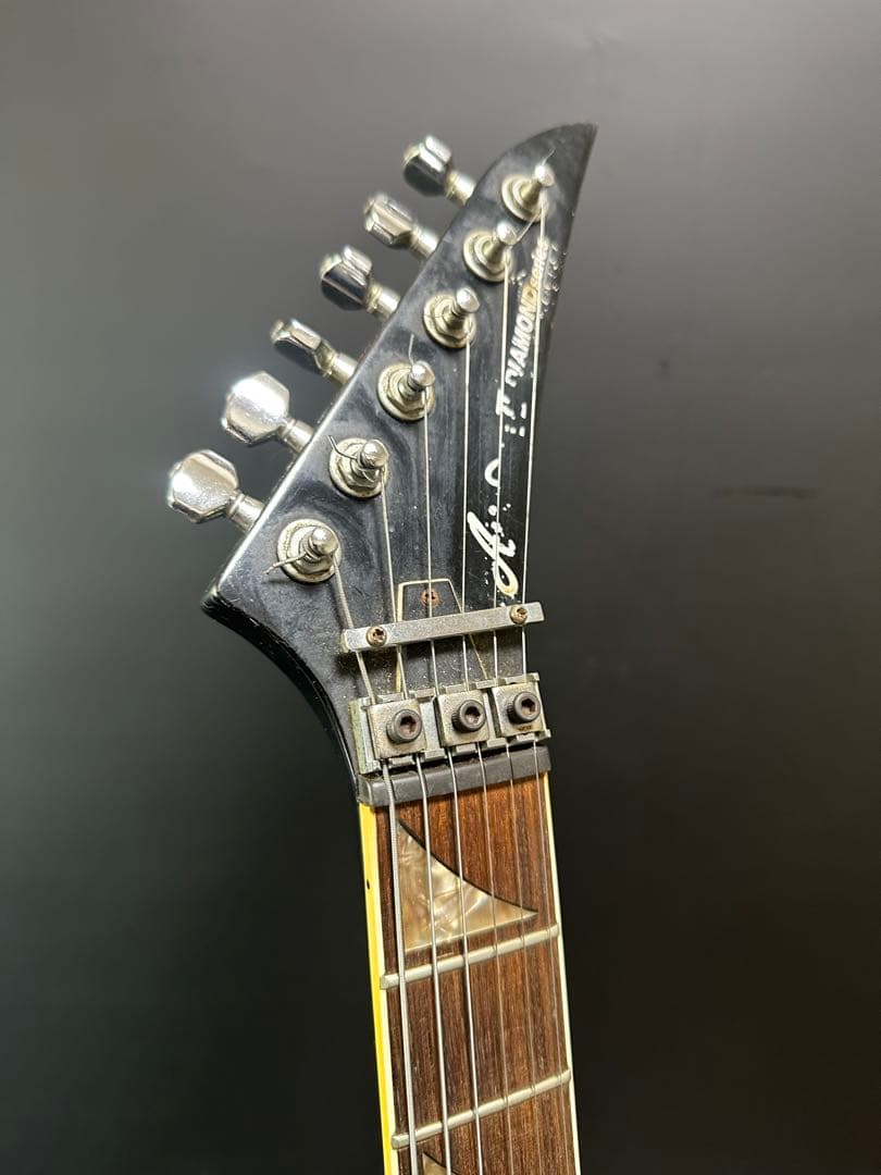 ARIA PRO II DIAMOND SERIES ストラト