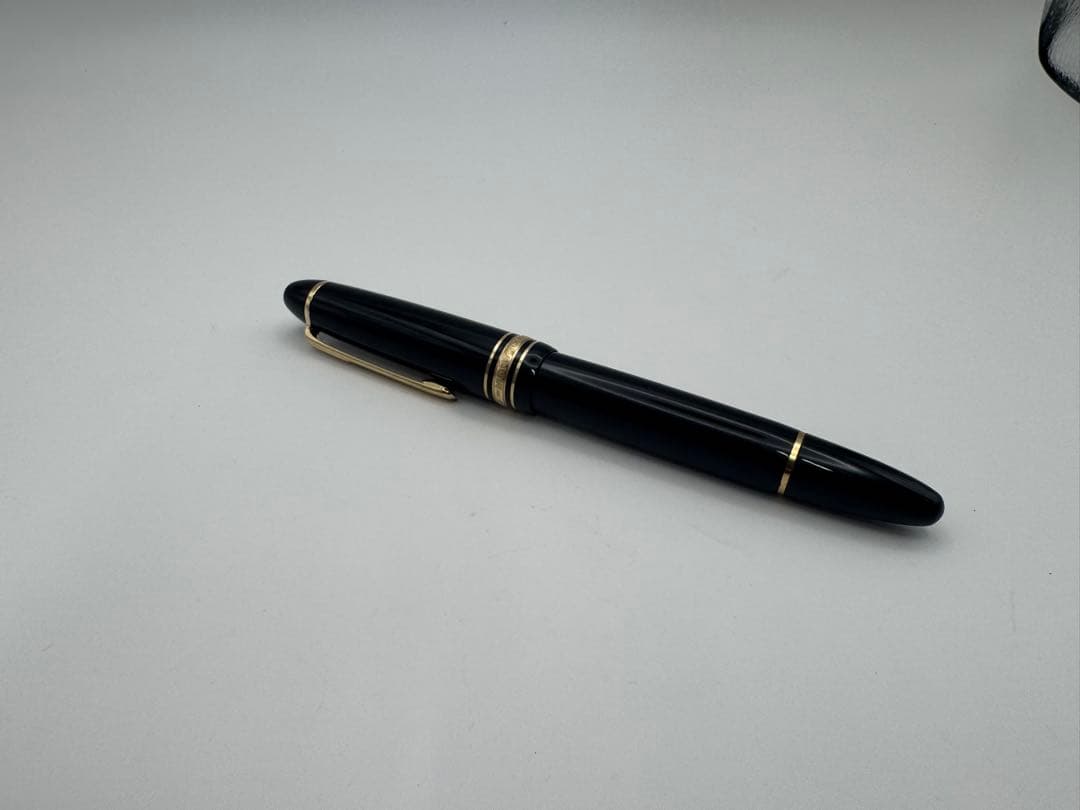 MONTBLANC モンブラン万年筆 マイスター　　No146 14K 4810