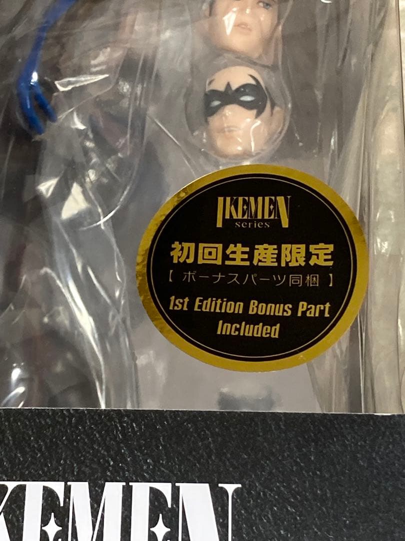 DC COMICS IKEMEN ナイトウィング【初回生産限定パーツ付属版】