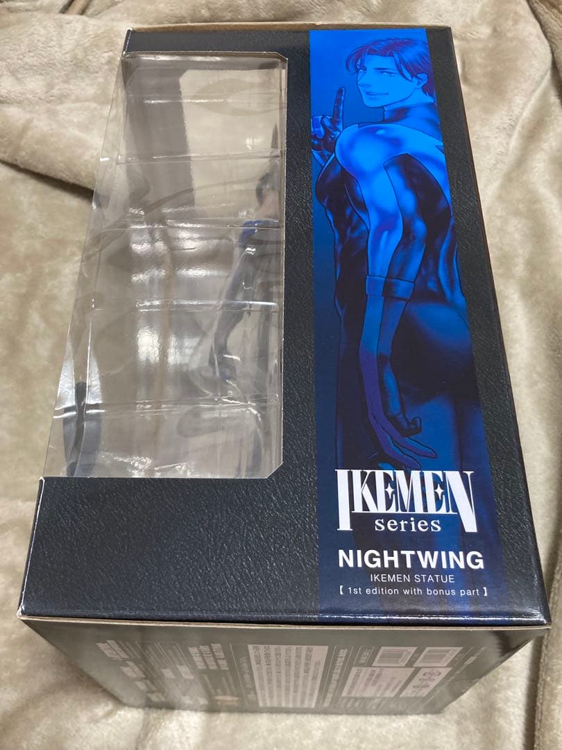 DC COMICS IKEMEN ナイトウィング【初回生産限定パーツ付属版】