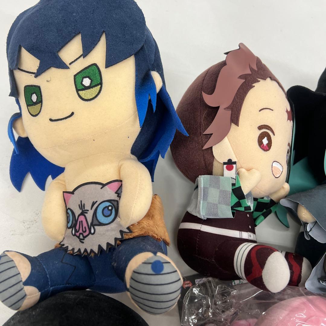 鬼滅の刃 ぬいぐるみ まとめ売り 時透無一郎