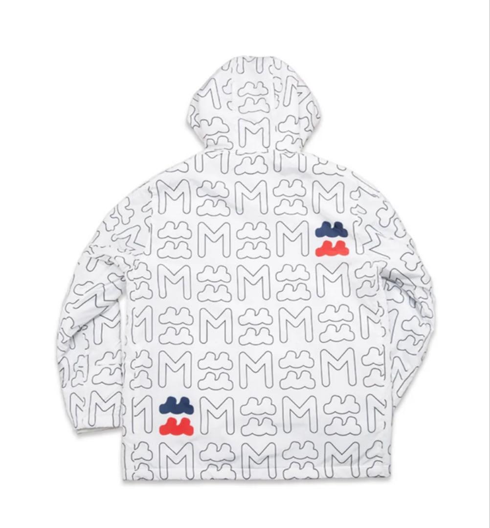 【新品未使用】UV撥水フーデッドジャケット　ウィンドジャケット