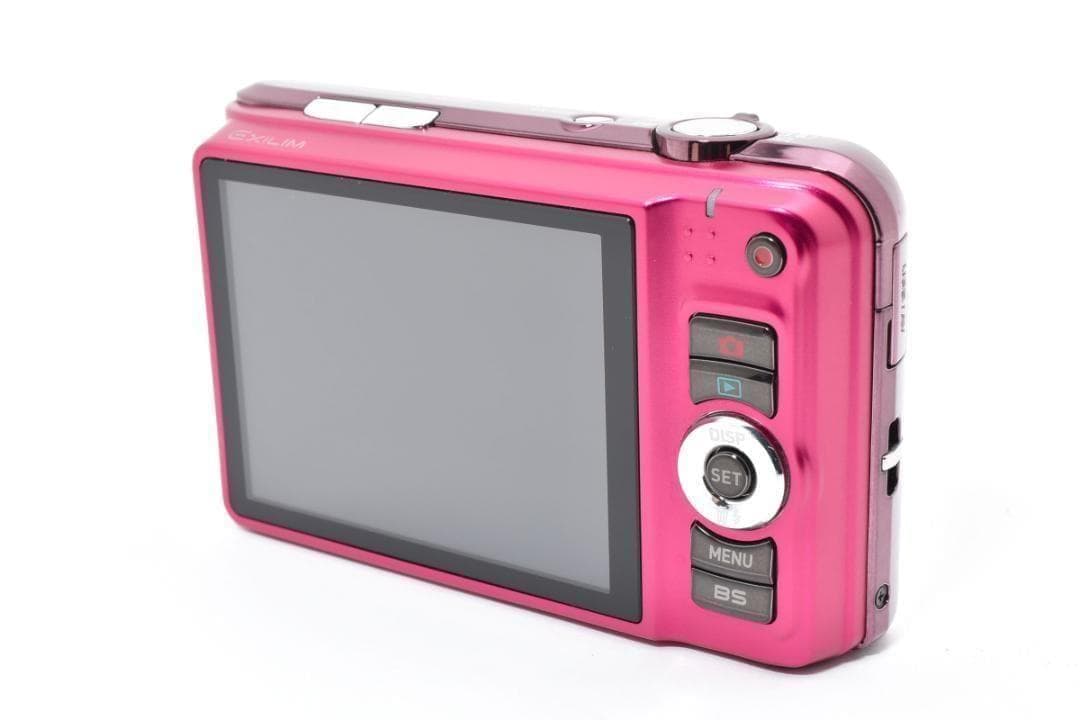 ■ 美品 ■ カシオ　CASIO EXILIM EX-H10 安心の動作確認済品