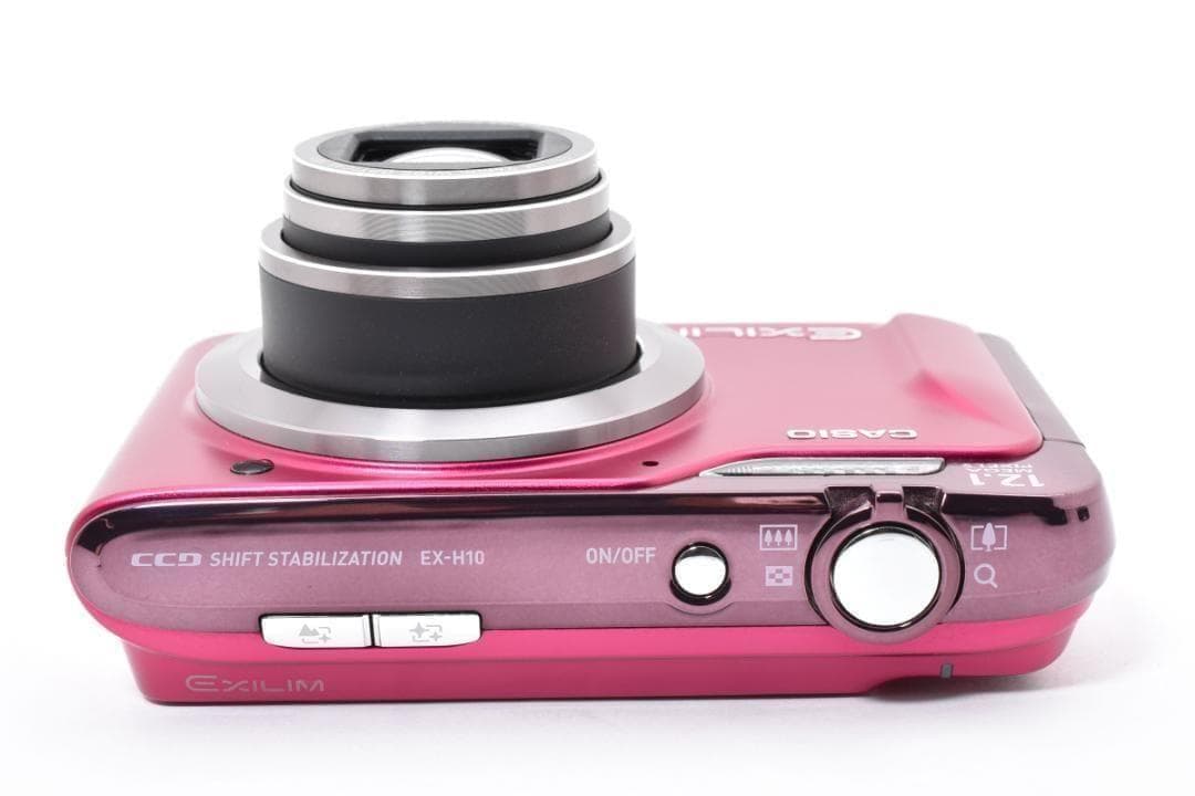 ■ 美品 ■ カシオ　CASIO EXILIM EX-H10 安心の動作確認済品