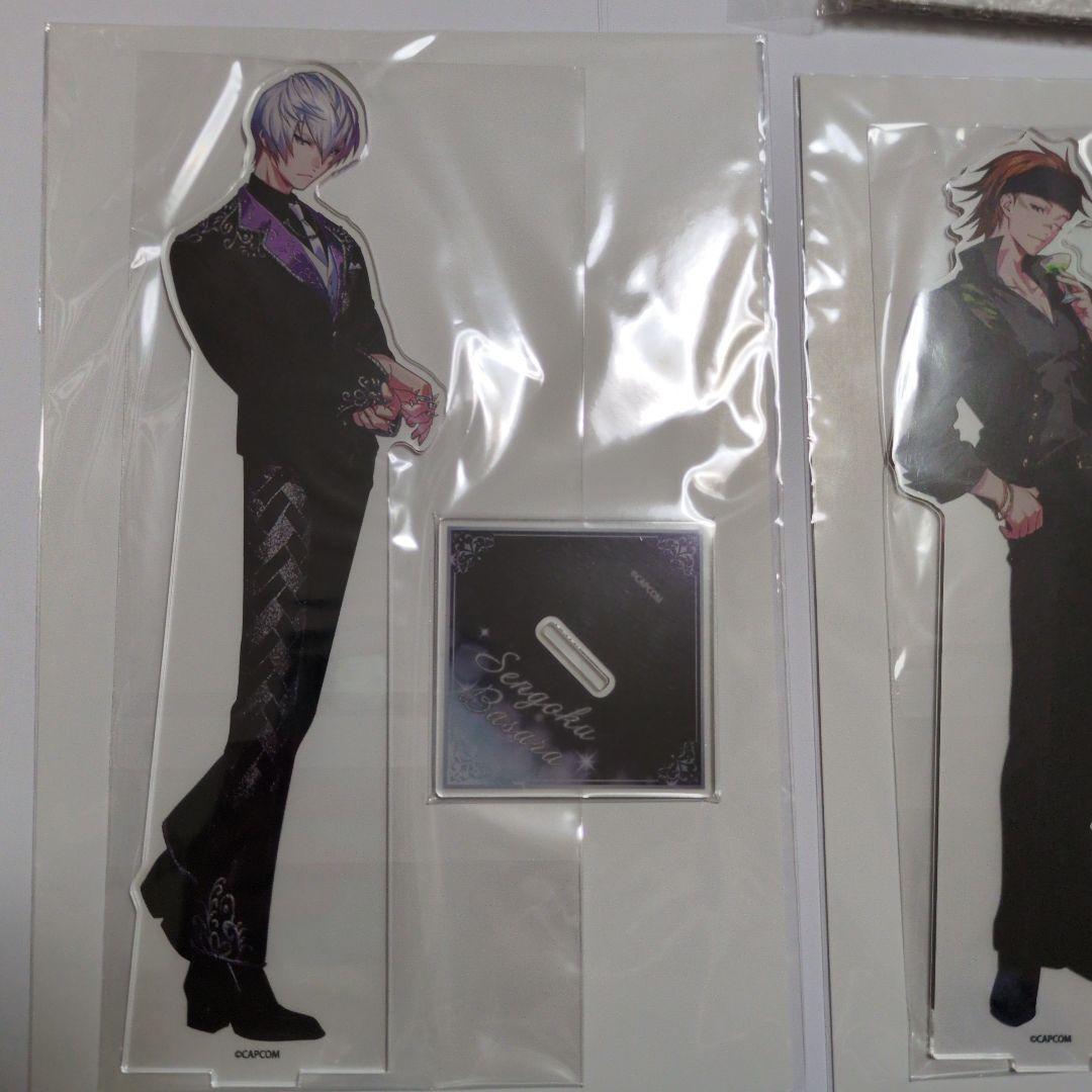 晴10/16まで　戦国BASARAくじ