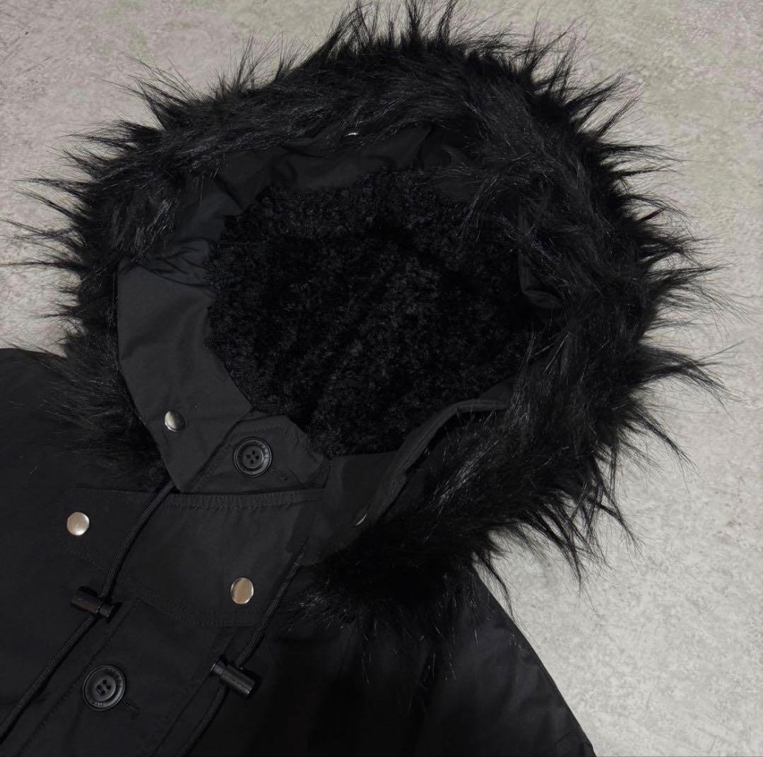 DIESEL ディーゼルフライジャケット 短丈 ボア