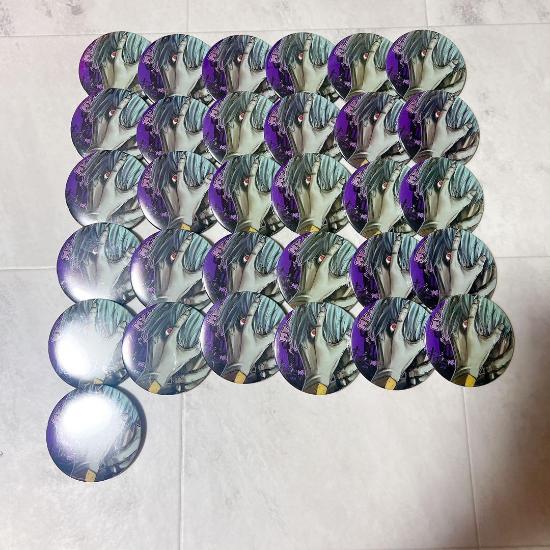 死柄木弔 原作缶バッジ