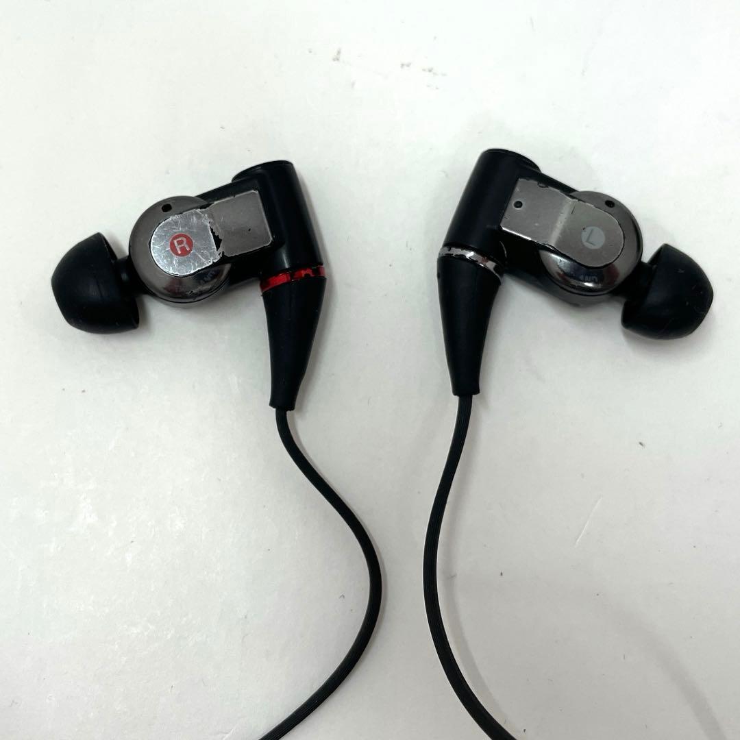 SONY 密閉型インナーイヤーレシーバー XBA-A2