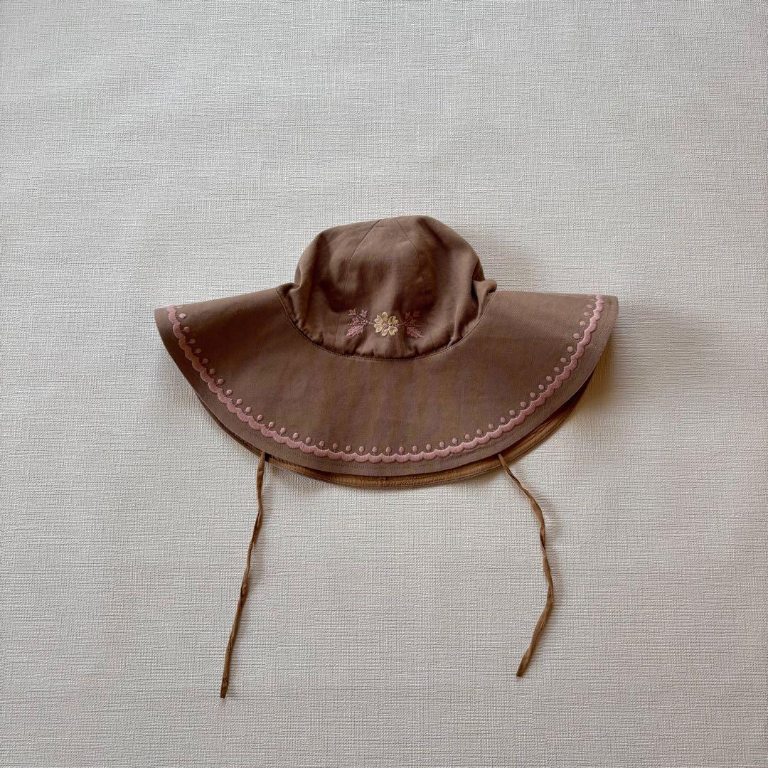 帽子 apolina EMMA SUN HAT