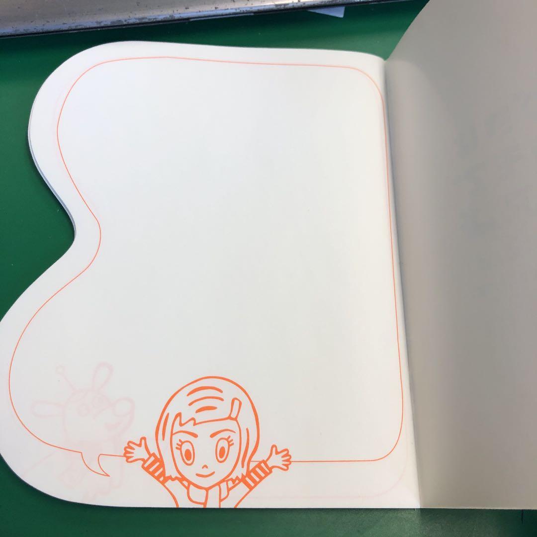 RENA•RENA NOTE ドコモの非売品ノベリティーノート