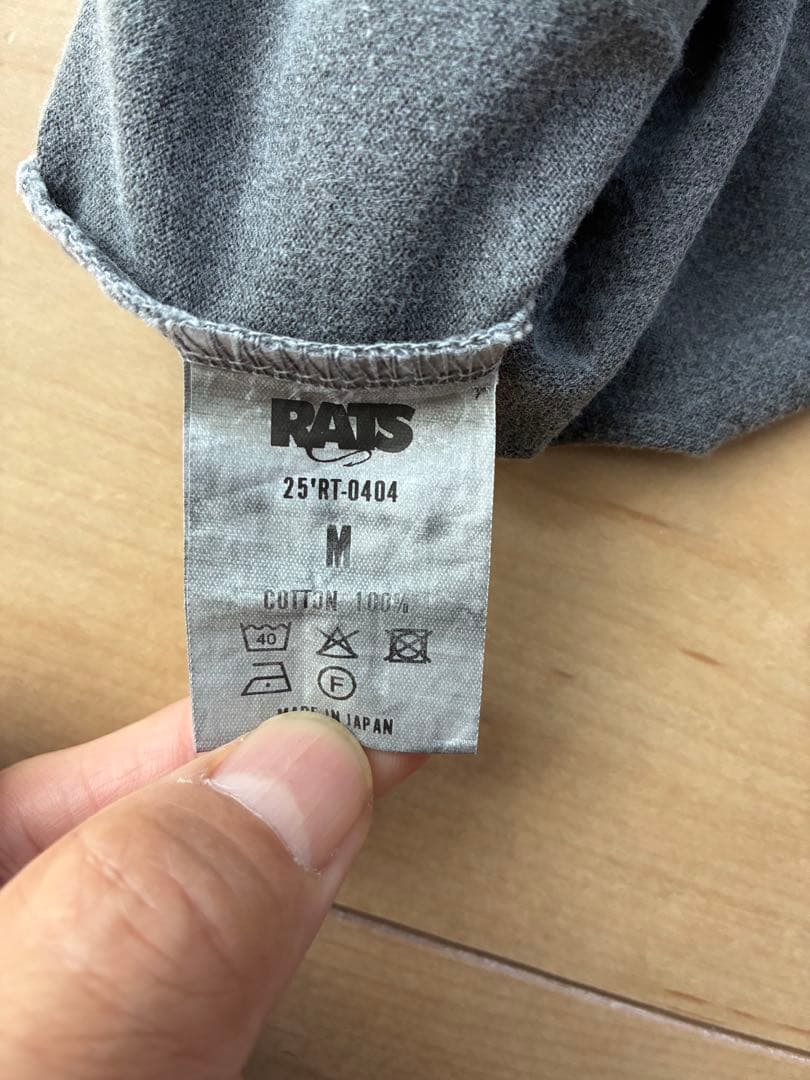 .*様 RATS マリリン・モンロー Tシャツ M