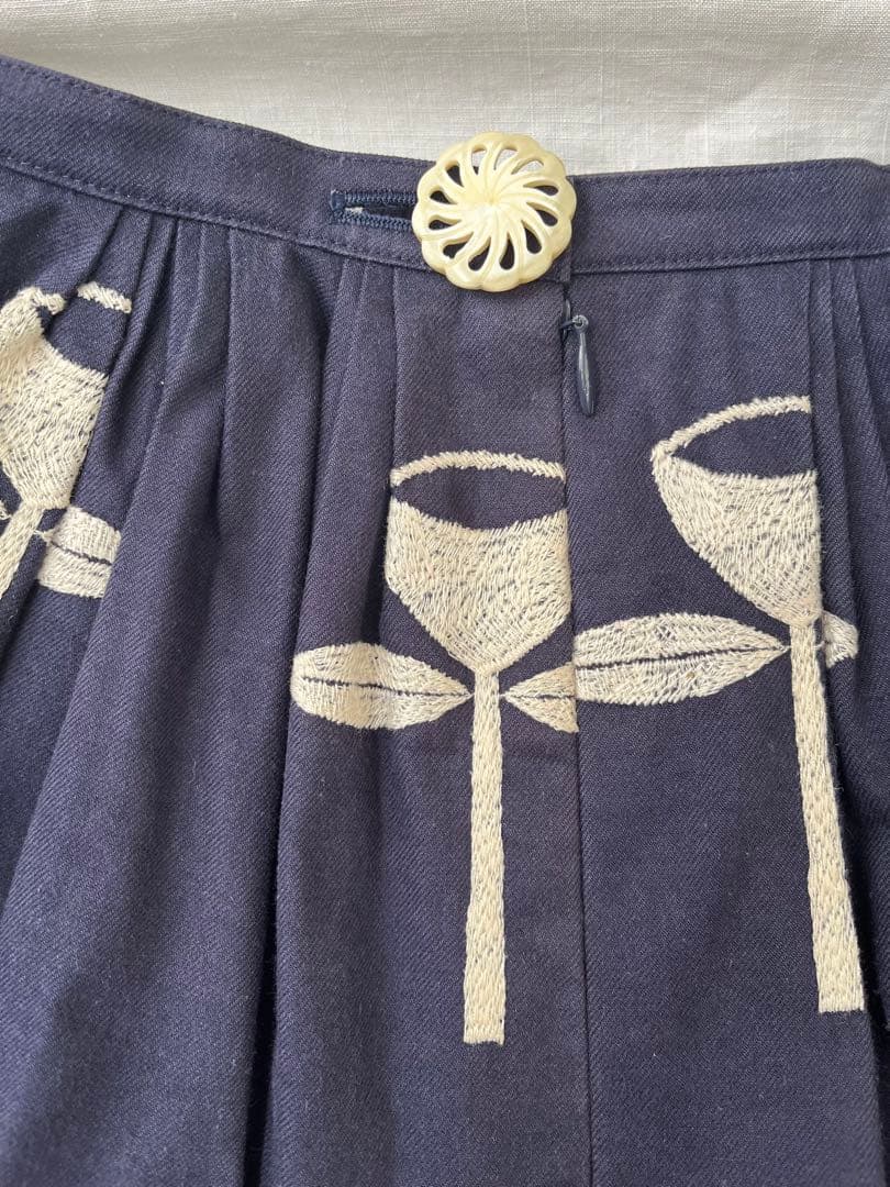 mina perhonen Angel ミナペルホネン　スカート