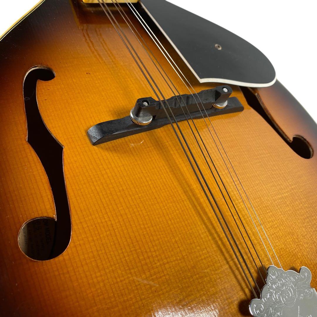 送料無料 希少 春日 ジャパンヴィンテージ M-25 カスタムマンドリン 日本製