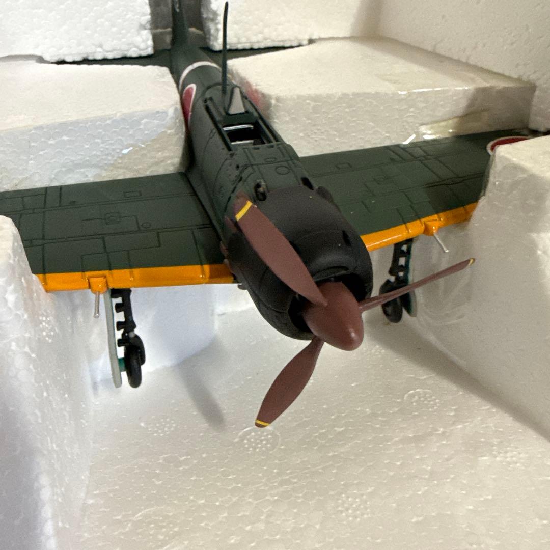 フランクリンミント　アーマーコレクション　日本海軍・零式艦上戦闘機（ゼロ戦）