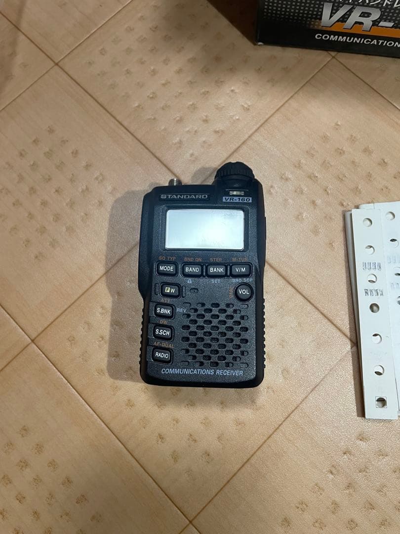 受信機 VR-160