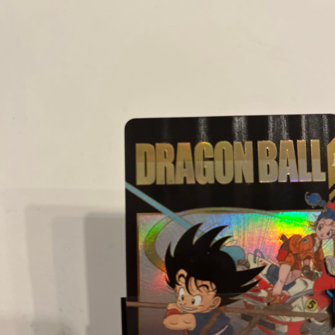 ドラゴンボールスーパーダイバーズ SDV2 EX2-009孫悟空少年期パラレル