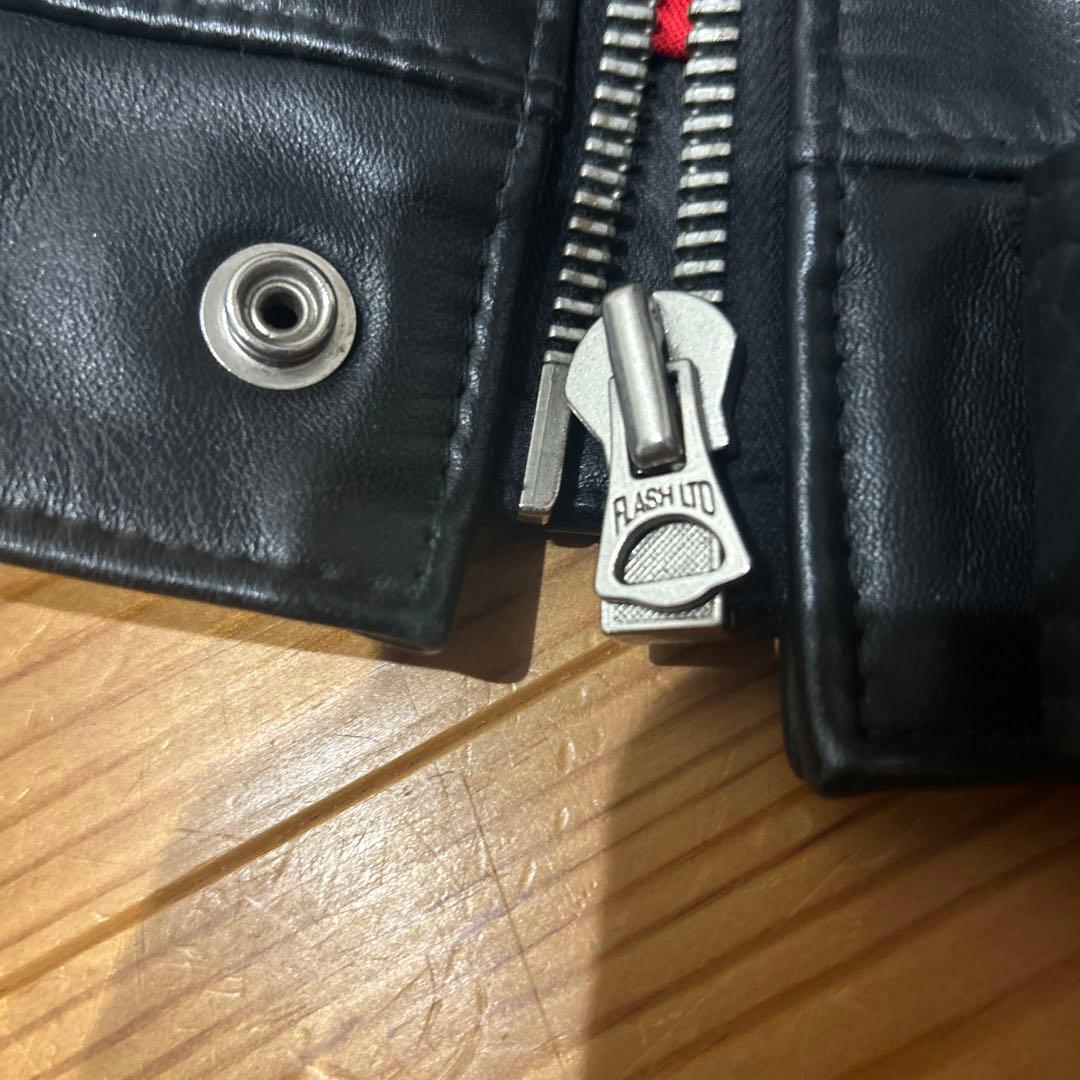 け*こ様 ルイスレザー　コルセア　ブラック　サイズ34 カウハイド