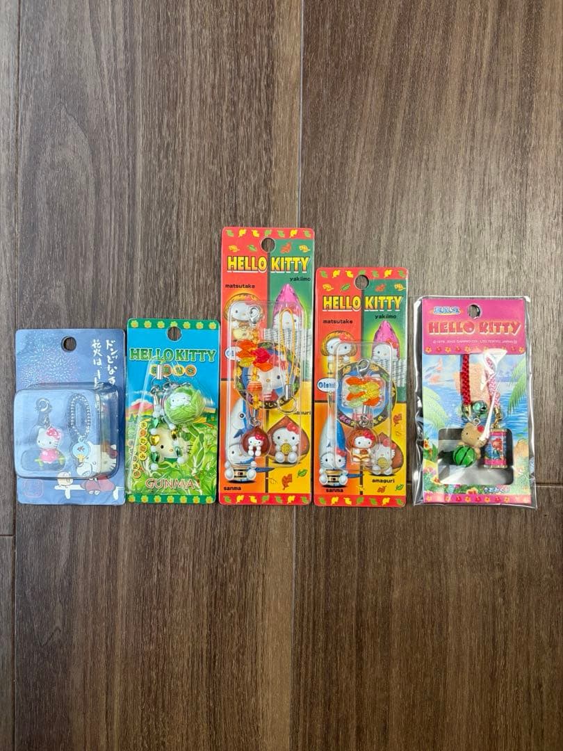 ご当地キティ　ハローキティ まとめ売り