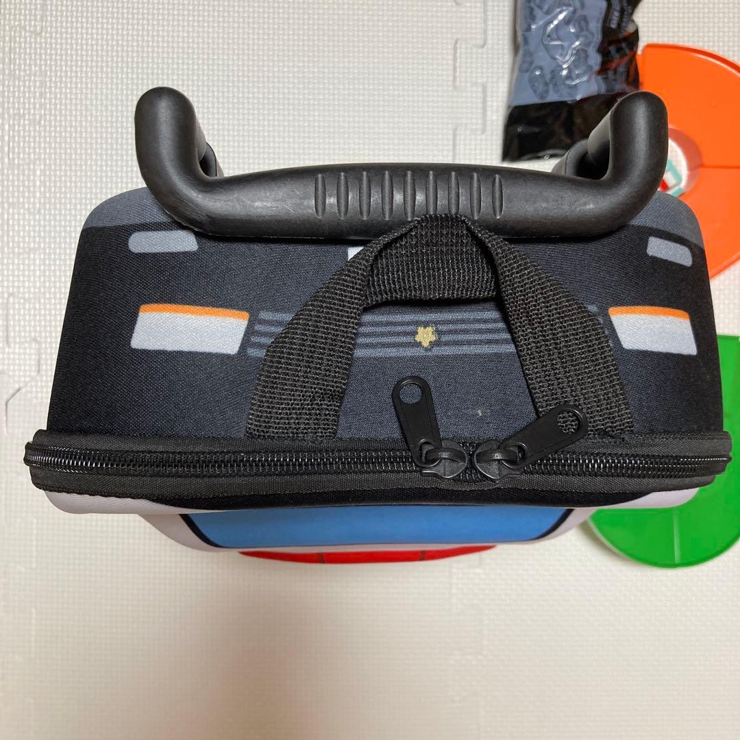 まとめ売り　ハッピーセット　トミカ　トミカコース　キャリーケース