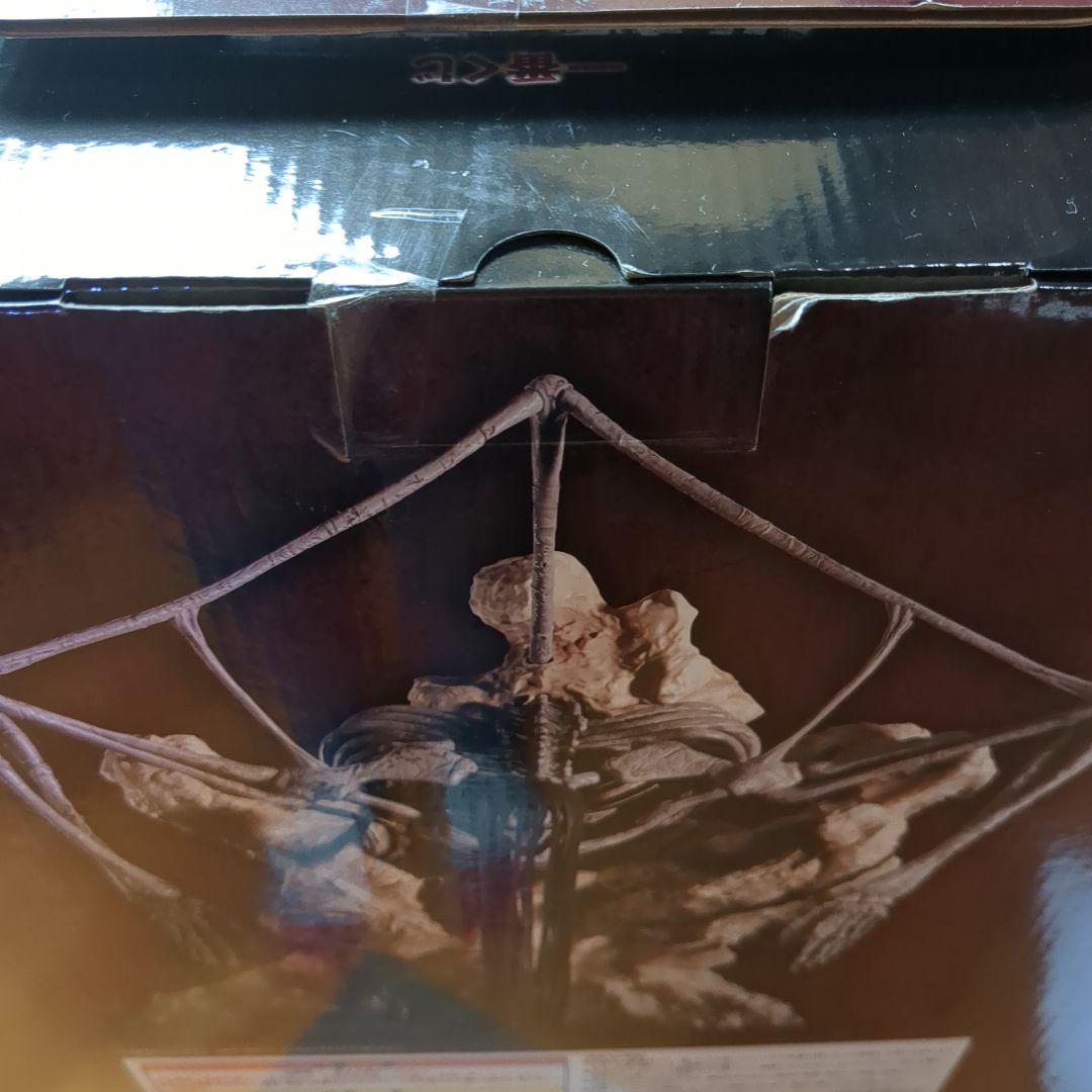 一番くじ　進撃の巨人　ラストワン賞　地鳴らし