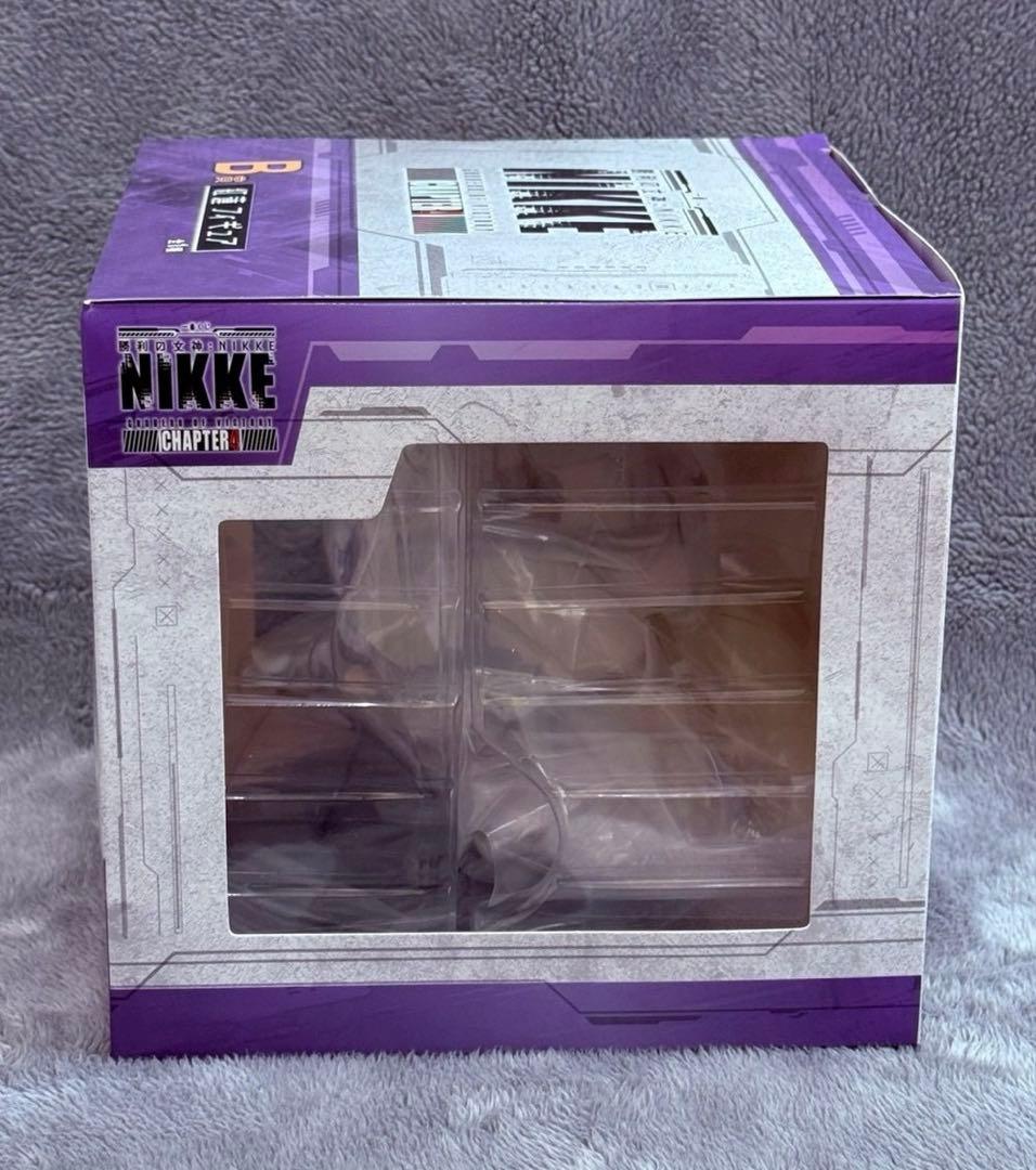 【新品未開封】一番くじ 勝利の女神 NIKKE CHAPTER4 B賞 紅蓮
