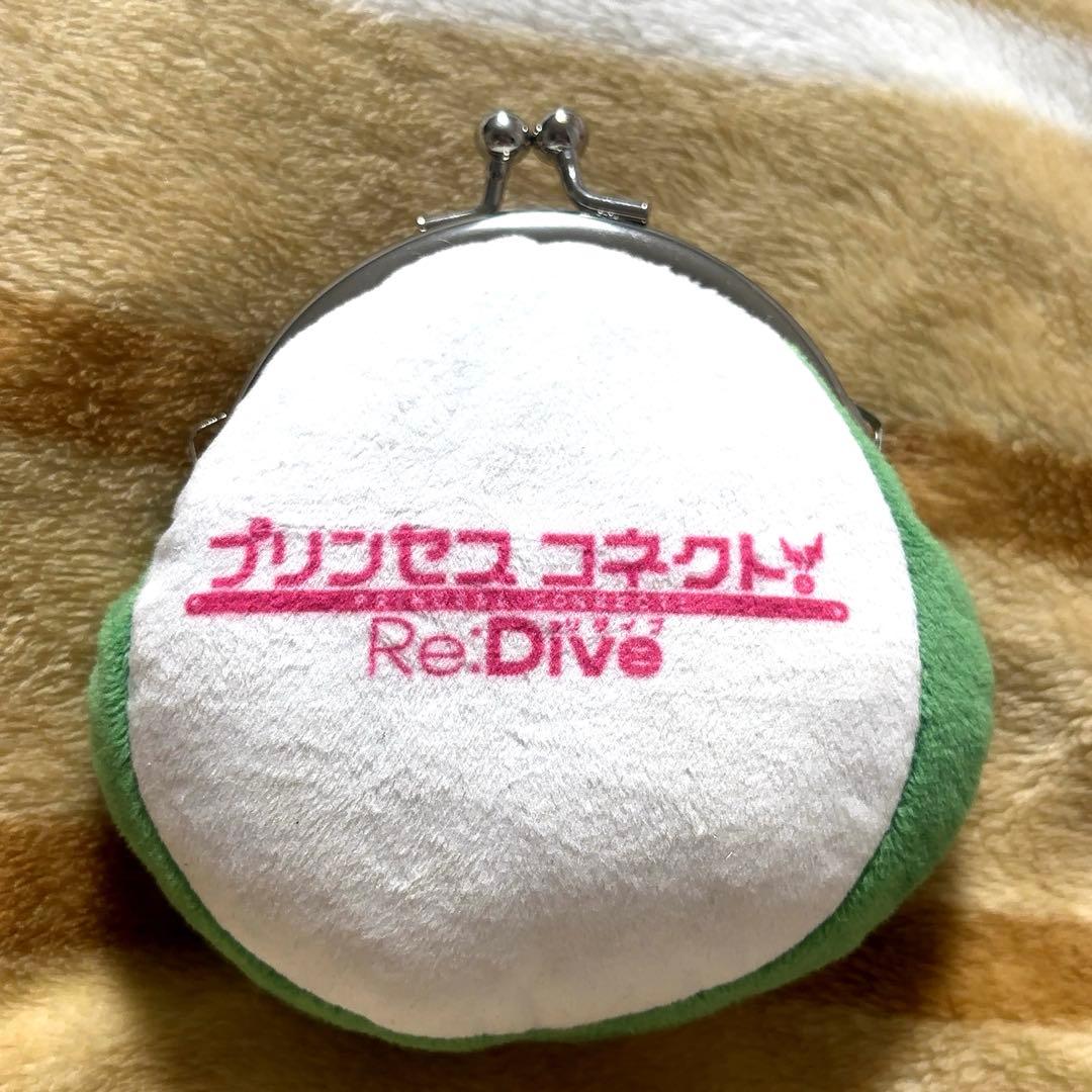 【プリンセスコネクト】コッコロ がま口財布 BD全巻購入特典 ゲーマーズ