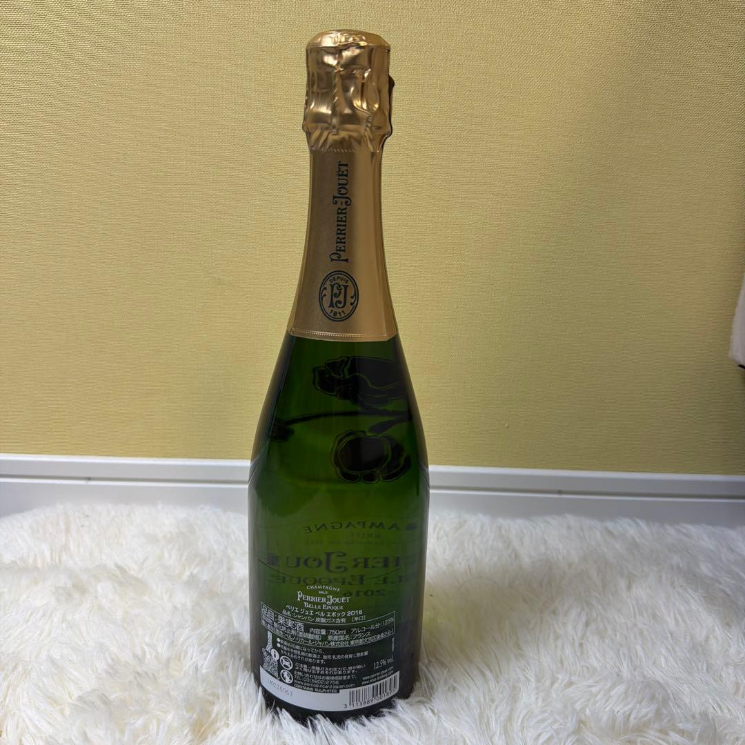 ペリエジュエ ベルエポック 2016 750ml