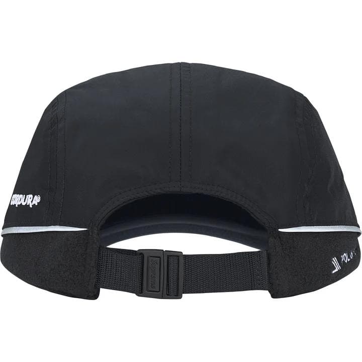 Supreme キャップ シュプリーム Earflap Camp Cap 黒