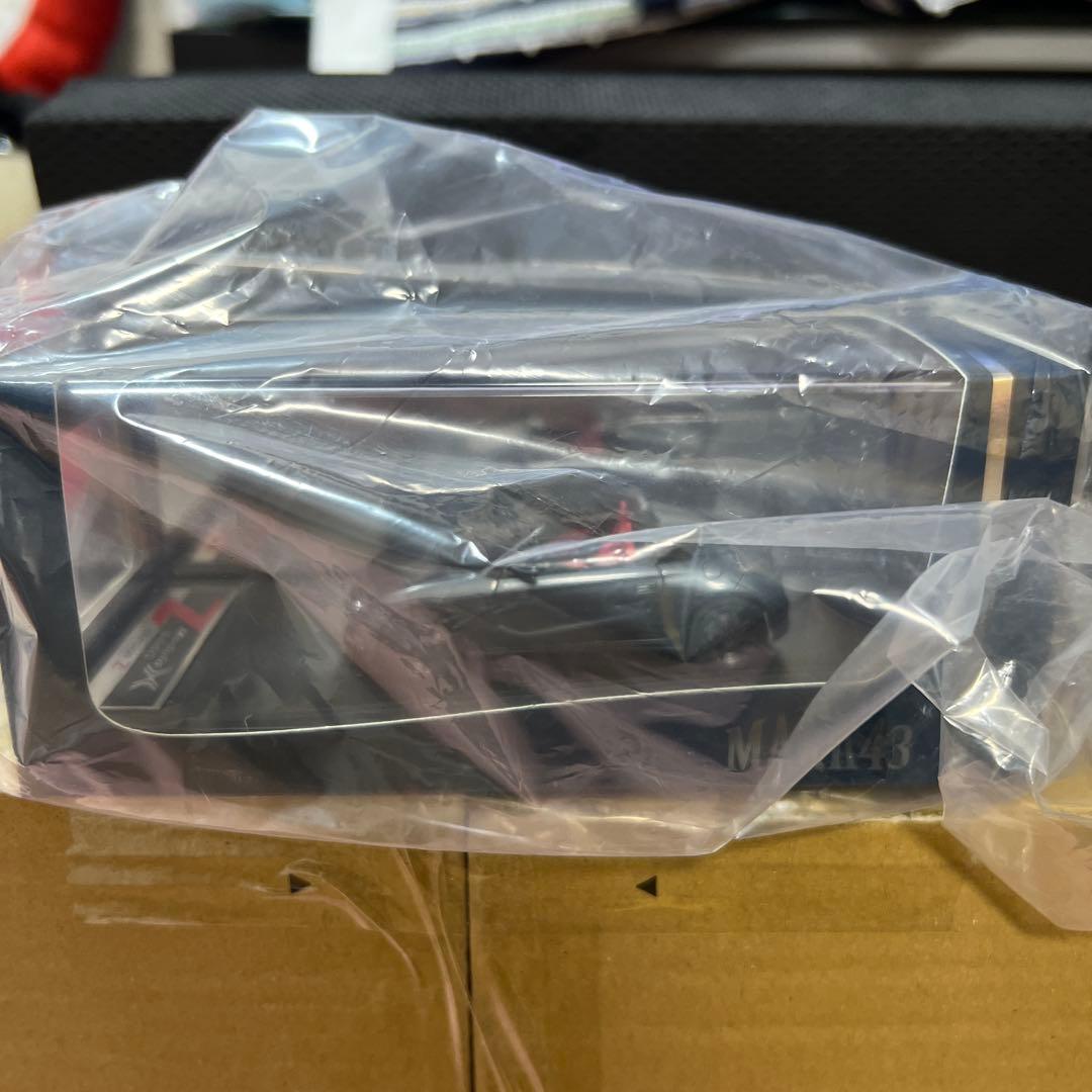 堅あげぽていと　ホンダS660modulo x Version Zミニカー