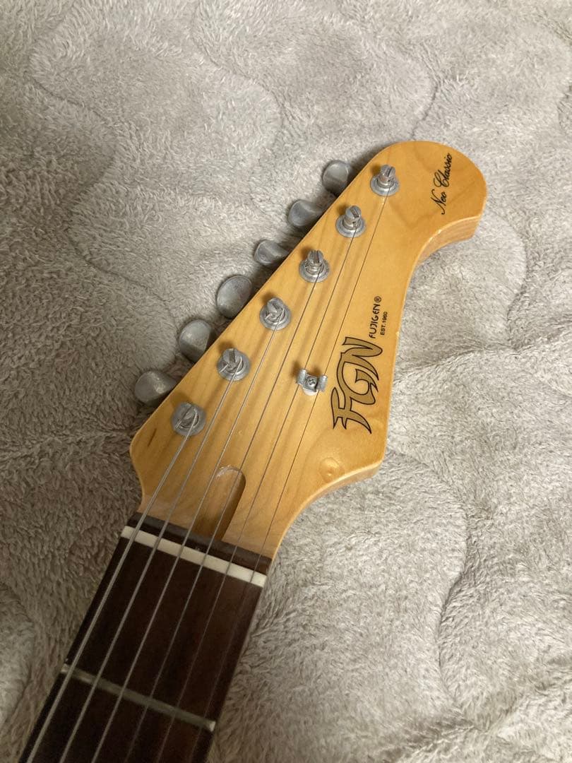 fujigen Neo classic NST101M ミディアムスケール