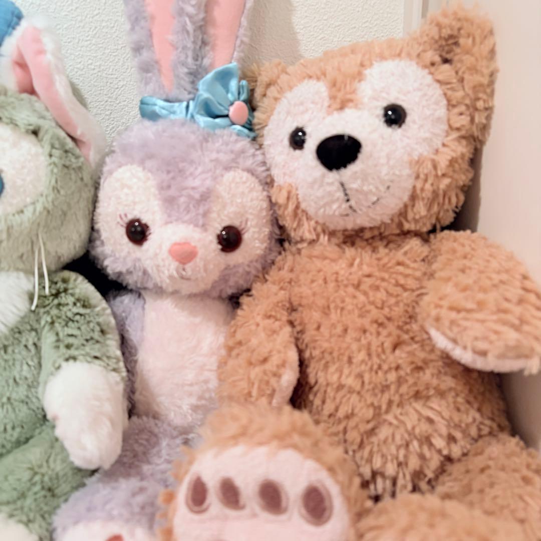 ダッフィー& フレンズ　ぬいぐるみ　まとめ売り♡