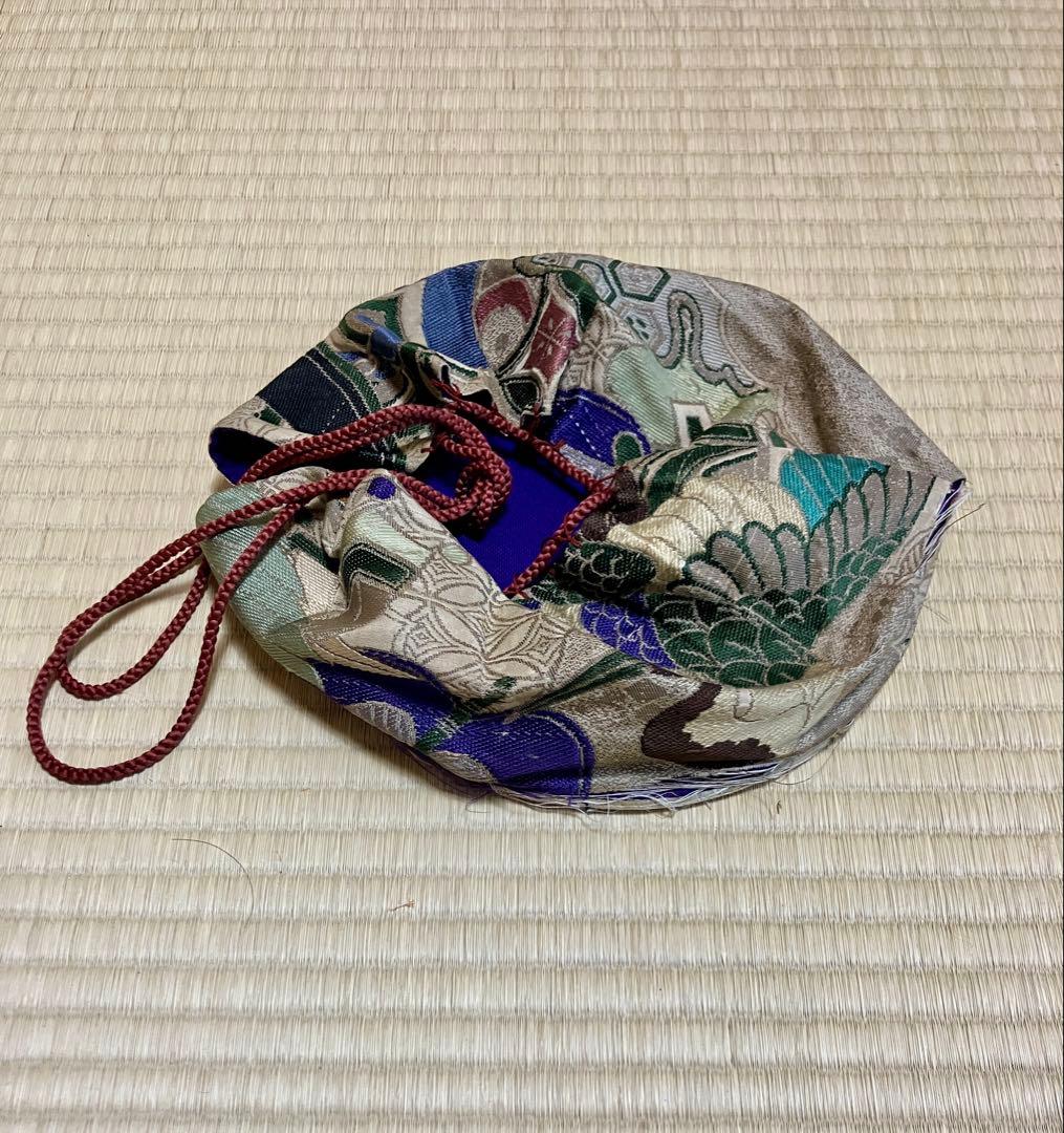 小鼓 「大極上々」小鼓皮 在銘 革仕服付き