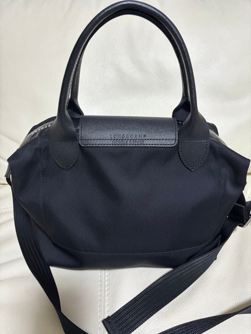 LONGCHAMP ハンドルバッグ Sサイズ 1512 HSR 001