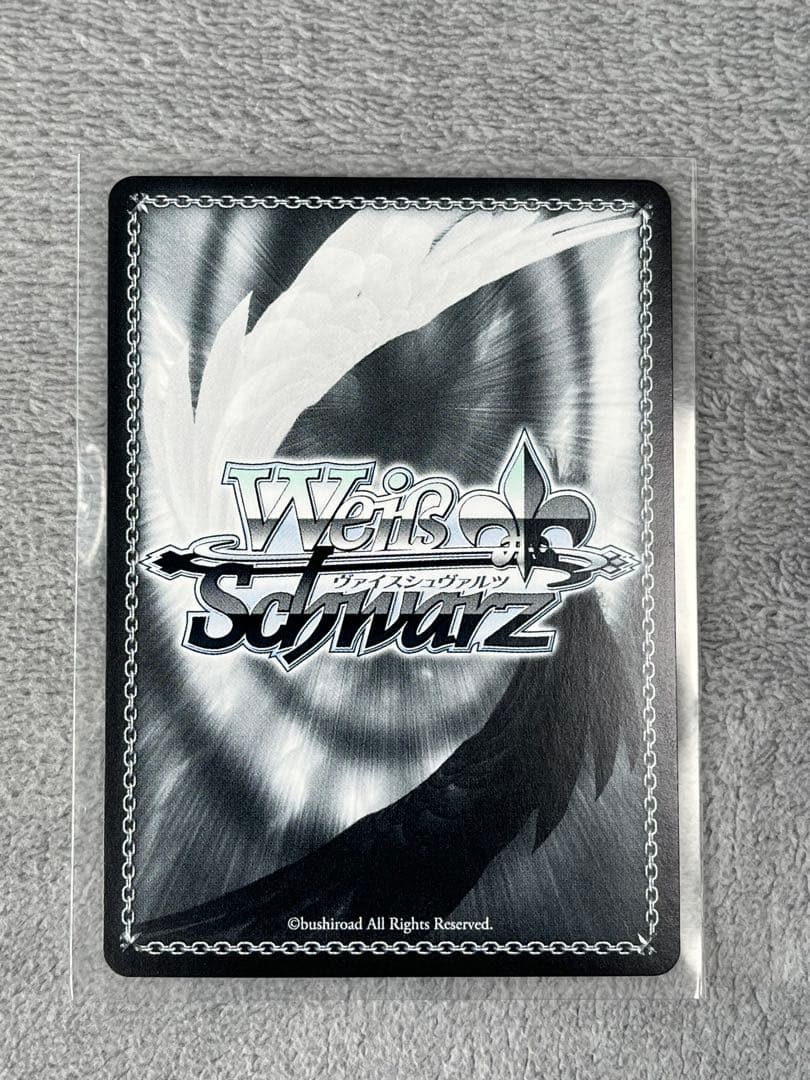 T*G様 ヴァイスシュヴァルツ　ホロライブ　常闇トワ　未来へ一緒に　ssp