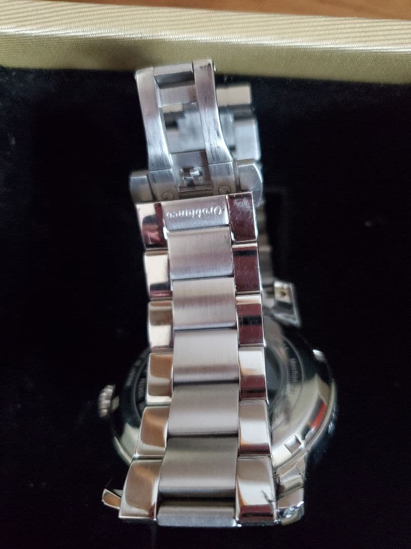 Orobianco　機械式時計