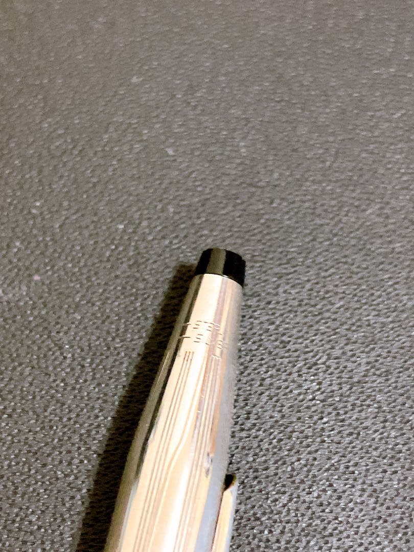 クロス　クラシックセンチュリー　スタリーングシルバー　ボールペン