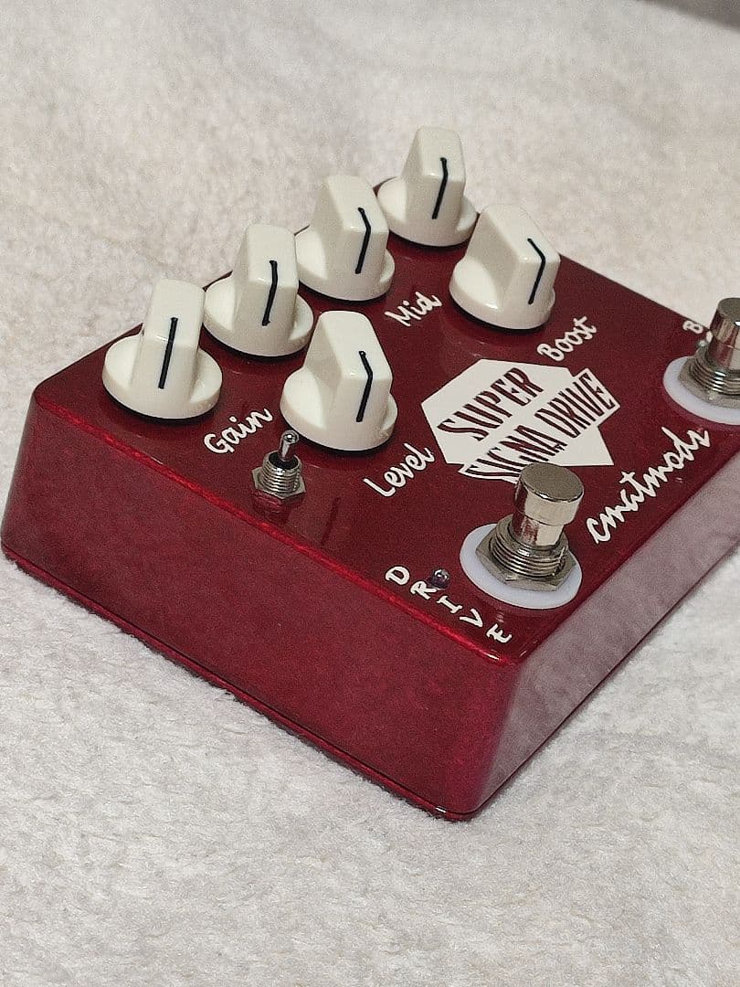 値下げ無し Cmatmods Super Signa Drive 本体のみ