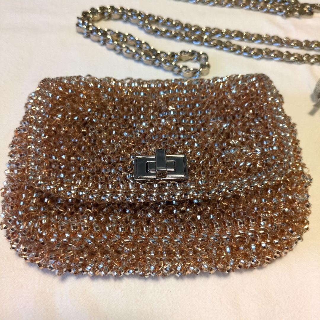 【証書付】アンテプリマ ルッケット ワイヤーバッグ