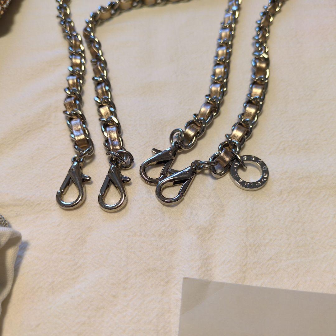 【証書付】アンテプリマ ルッケット ワイヤーバッグ