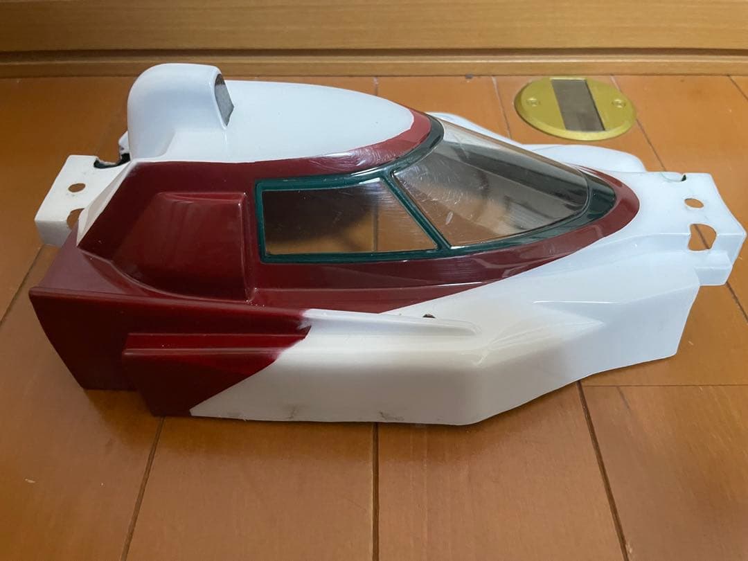 【ズッタくんフルセット】ヨコモ スーパードッグファイター YZ-870C