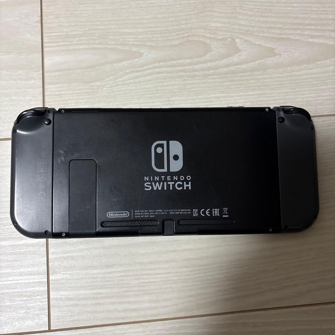 NintendoSwitch 本体 周辺機器FIFA22付