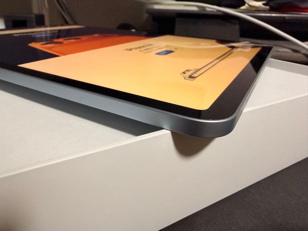 保証あり　極美品　ipad air m3 13インチ 512gb wifi