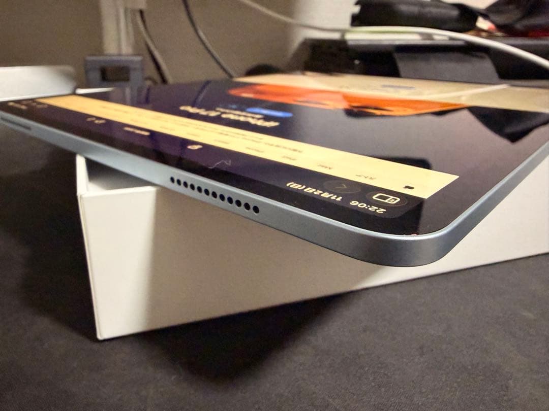 保証あり　極美品　ipad air m3 13インチ 512gb wifi