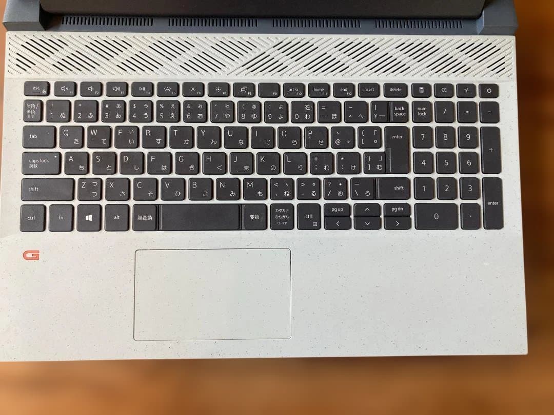 Windowsノート本体 Dell G15 RyzenEdition 5515 RTX3060 165Hz