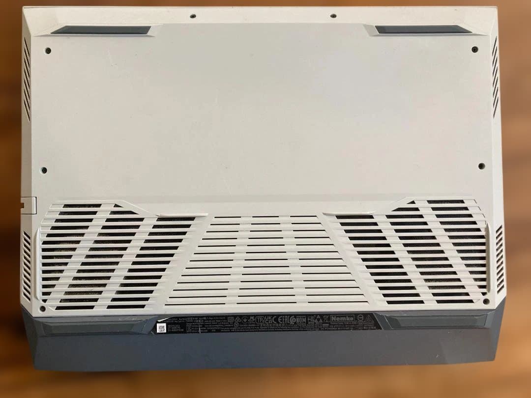 Windowsノート本体 Dell G15 RyzenEdition 5515 RTX3060 165Hz