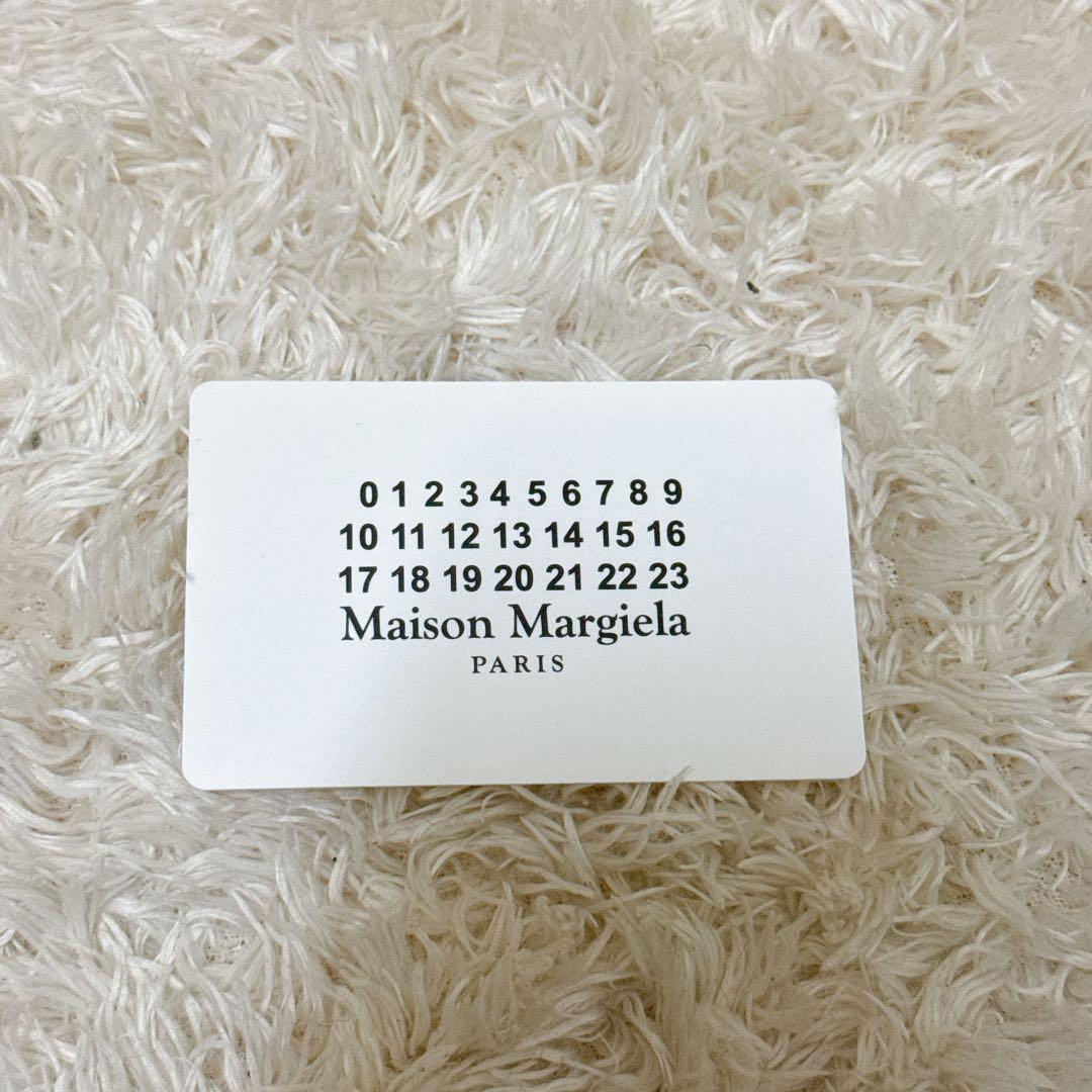 【送料込】メゾンマルジェラ　5ACマイクロ　限定カラーbreeze/水色