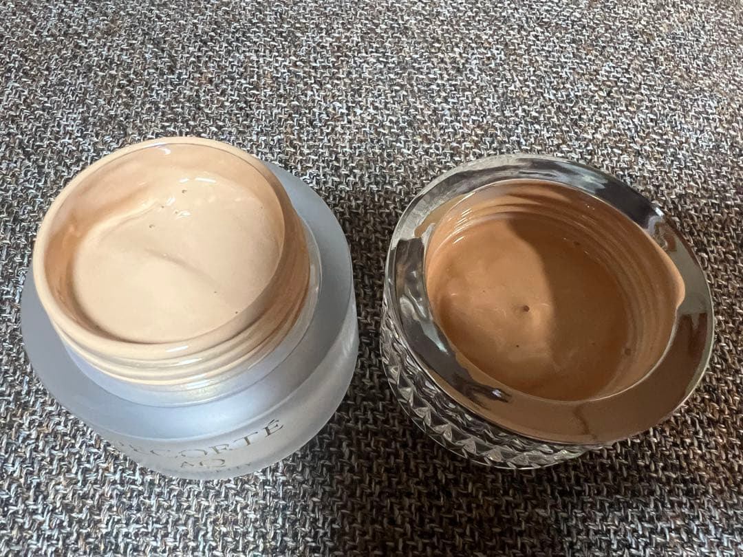 コスメデコルテAQミリオリティリペアトリートメントセラムファンデーション302