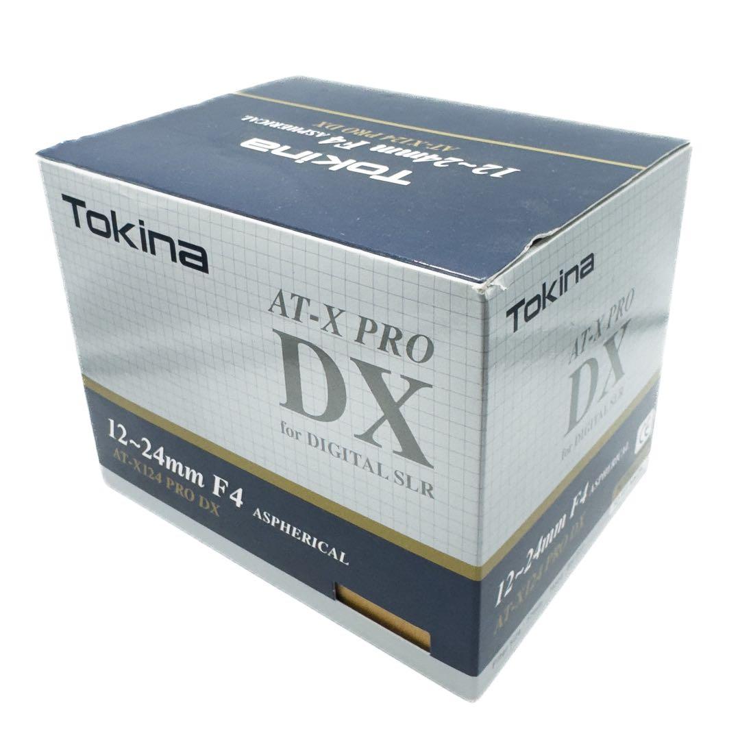 Aランク Tokina AT-X SD 12-24mm F4 IF DX