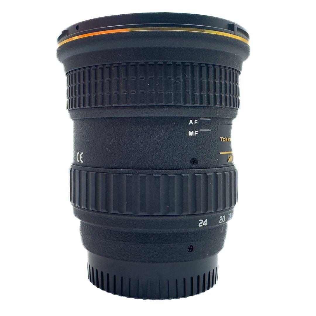 Aランク Tokina AT-X SD 12-24mm F4 IF DX