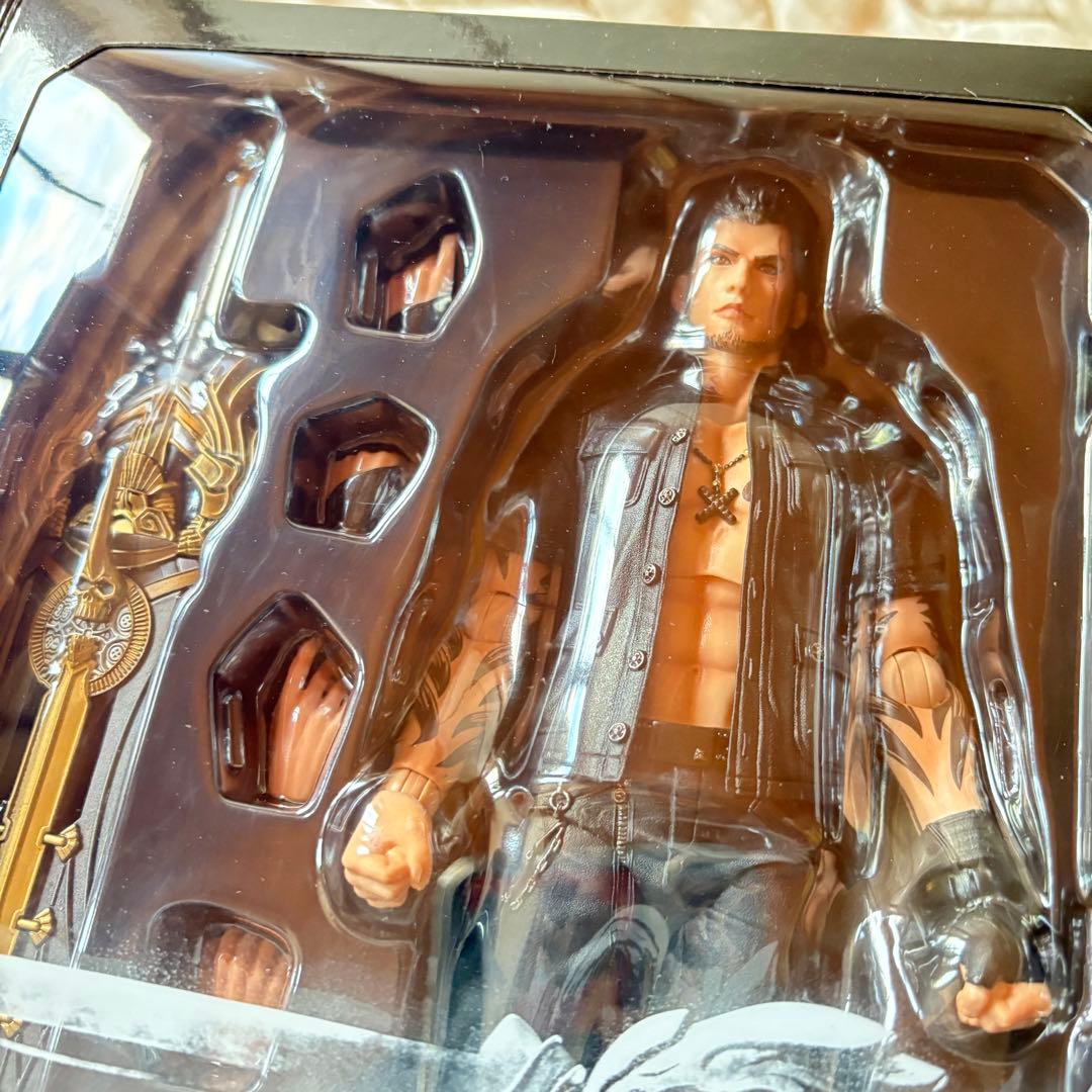 FINAL FANTASY XV PLAY ARTS改 フィギュア 4体セット